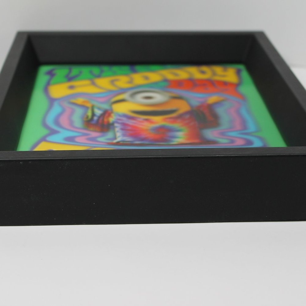 Minion Shadow Box - Picture 5 of 7